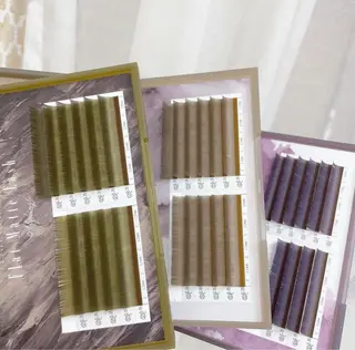 マツエク・マツパ Le Riad 水野のマツエク・マツパデザイン