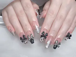 ネイル 🎀M nails✨ ビューティーのネイルデザイン