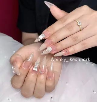 ネイル PINKY nail所属・ピンキー 池田公園店のネイルデザイン
