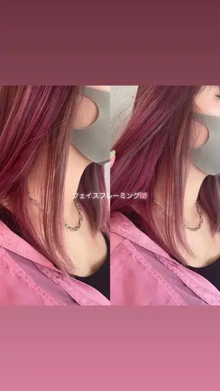 ロング カラー アイブロウ/眉毛 / Natsumi🤍の眉毛・アイブロウイメージ