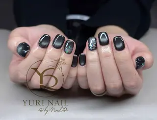 ネイル YURI Nail Narita所属・YURI Nail NARITAのネイルデザイン