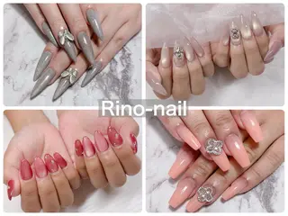 ネイル 園田 りののネイルデザイン