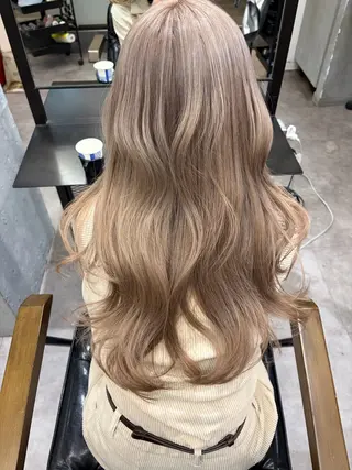 ロング カラー 💜メンズカット&パ ーマ💜Sakuraのヘアスタイル