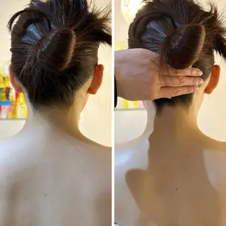 うなじ脱毛/美肌脱毛 LABELのエステ・リラクイメージ