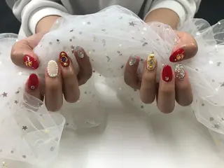 ネイル Nail&Eye lash Nanaのネイルデザイン