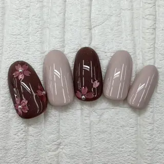 ネイル Nail salon Honey Beeのネイルデザイン