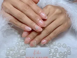 ネイル さくら💮💮 【オフ無料】のネイルデザイン