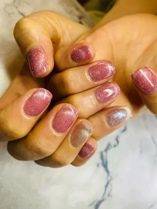 ネイル Chandra nail&tarotのネイルデザイン