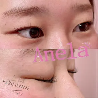 マツエク・マツパ Anela柏店 Saoriのマツエク・マツパデザイン