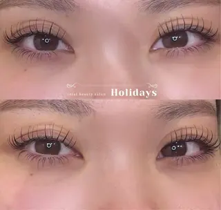 マツエク・マツパ 南 綾花の眉毛・アイブロウイメージ