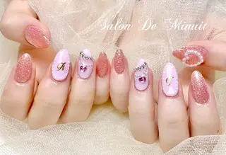 ネイル Momo 🤍のネイルデザイン