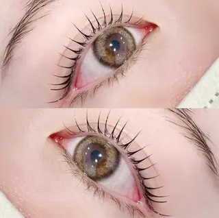 マツエク・マツパ Narumi eyelashesのマツエク・マツパデザイン