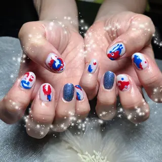 ネイル Nail  Ai    のネイルデザイン