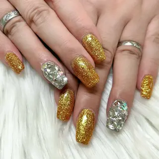 ネイル SOARE TADAのネイルデザイン