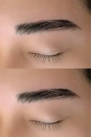 アイブロウ 坂井 結のマツエク・マツパデザイン