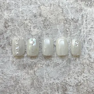 ネイル 自由が丘サロン FUMIのネイルデザイン