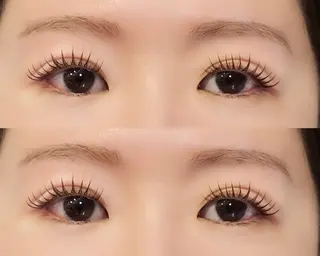 マツエク・マツパ 山田 穂香のマツエク・マツパデザイン