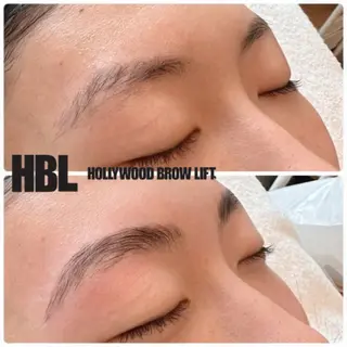 アイブロウ Nono Nail ノノネイルのネイルデザイン