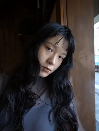 ミディアム パーマ bernard  BERNARD所属・浅草美容師 coconaのヘアスタイル