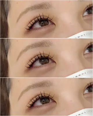 マツエク・マツパ eyelashsalonCHEMIR所属・CHEMIR narumiのマツエク・マツパデザイン