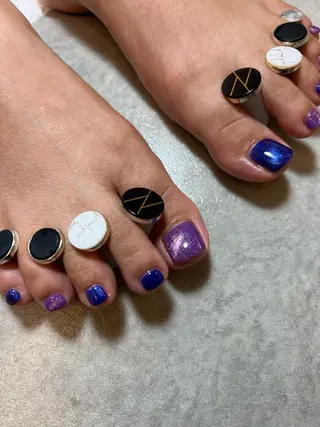 ネイル Nail Salon&School REPLENDA所属・REPLENDA/ azusa(石井梓)のネイルデザイン