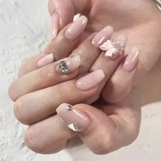 ネイル nail.gorin所属・吉村 優子のネイルデザイン