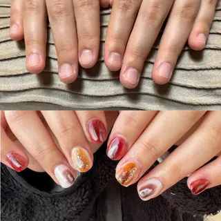 ネイル ironail -イロネイル-のネイルデザイン