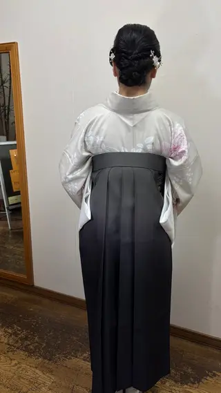 ブロッサム所属・ヘアメイク・着付特化 はやしのその他イメージ