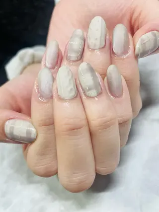 ネイル Kuroki Yurikaのネイルデザイン