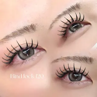 マツエク・マツパ limery所属・Limery　🎀 ʏᴜᴋɪのマツエク・マツパデザイン