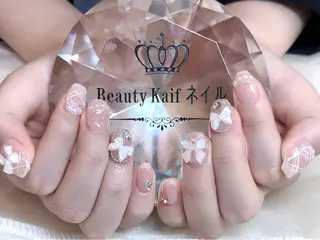 ネイル Kaif ネイル サロンのネイルデザイン
