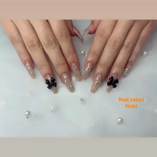 ネイル Nailsalon  Nabi所属・ネイルサロン ナビ Mayuのネイルデザイン