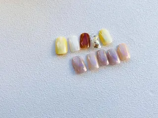 ネイル sofa Ayanaのネイルデザイン