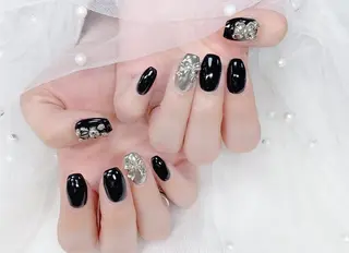 ネイル ╹◡╹Mimoミモ Eye&Nailのマツエク・マツパデザイン