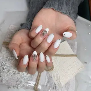 ネイル Fairyフェアリーネイルサロン所属・Nail Hibi サロンのネイルデザイン