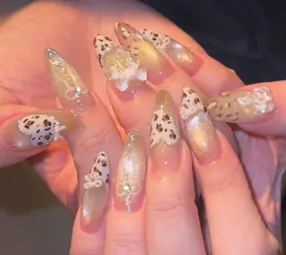 ネイル エリ🫧 nail池袋東口のネイルデザイン