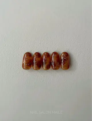 ネイル nailsalonmaile所属・nail salon maile☽のネイルデザイン