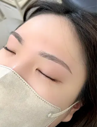 メンズ アイブロウ hu.所属・hu. Lunaの眉毛・アイブロウイメージ