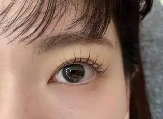 マツエク・マツパ DEEP 長谷川のマツエク・マツパデザイン