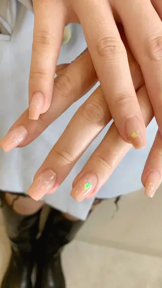 ネイル glossnail MIKIのネイルデザイン