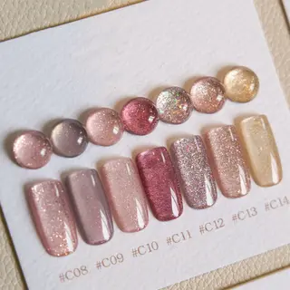 ネイル BLinLin nail salonのネイルデザイン