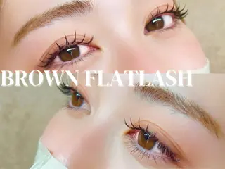 マツエク・マツパ Cherie  2nd所属・Cherie 2nd Miraiのマツエク・マツパデザイン