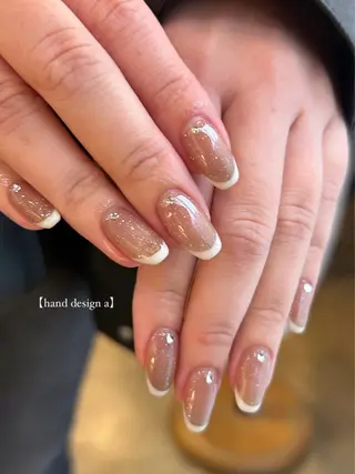 ネイル Yumi 広尾|恵比寿ネイルのネイルデザイン