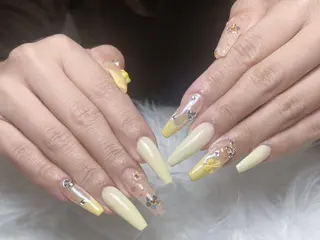 ネイル RiRi Belle Nail池袋のネイルデザイン
