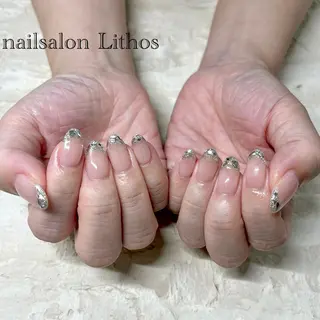 ネイル nailsalon Lithos所属・nailsalon Recontreのネイルデザイン