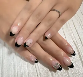 ネイル キャンアイドレッシー博多店所属・キャンアイ ドレッシーのネイルデザイン