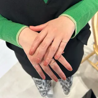 ネイル bii所属・【bii】 NODOKAのネイルデザイン