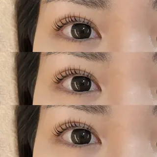 マツエク・マツパ 棚橋 光海のヘアスタイル