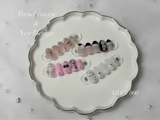 ネイル Hal nail Rioのネイルデザイン