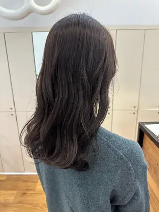 カラー 安藤 太一のヘアスタイル